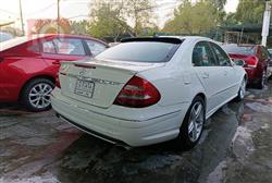مێرسێدس بێنز E-Class